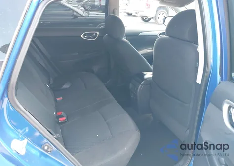 2013 Nissan Sentra Sr from USA, damaged, VIN 3N1AB7AP5DL729089